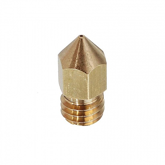 Reprap Makerbot MK8  0.6mm Brass Nozzle