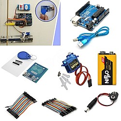 RFID Door Lock Project Kit - Arduino Project