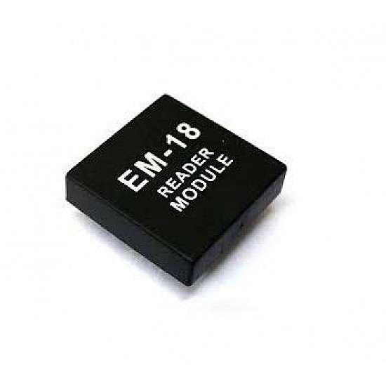 RFID EM-18 Reader Module