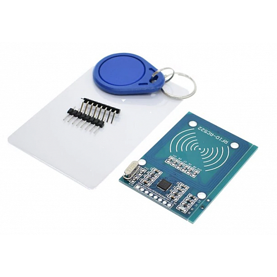 RC522 RFID 13.56MHZ Reader Writer Module - Sensor - Arduino