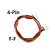 4 Pin RMC Female to Female Connector Wire