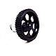 Robot Wheel 10 x 2 cm for Motors Robot Wheel 10 x 2 cm for Motors