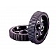 Robot Wheel 10 x 2 cm for Motors Robot Wheel 10 x 2 cm for Motors