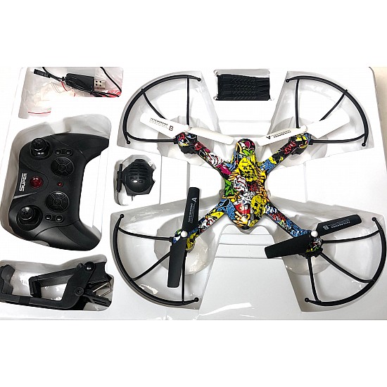 Royal Generation H235 Smart Camera Drone - Ready To Fly - Multirotor