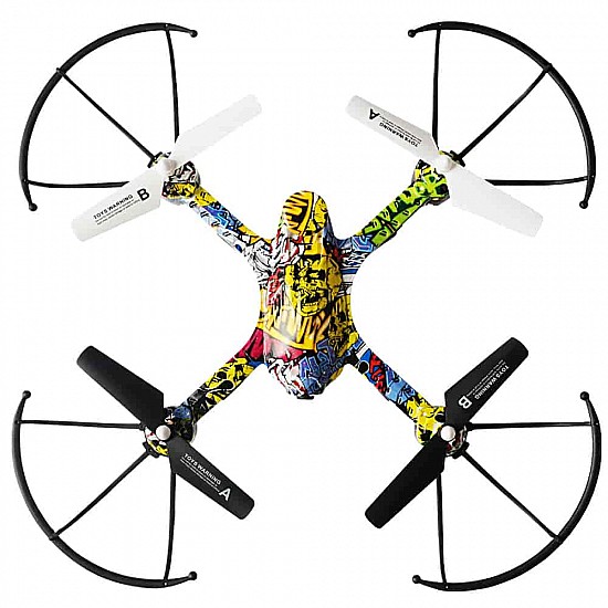 Royal Generation H235 Smart Camera Drone - Ready To Fly - Multirotor