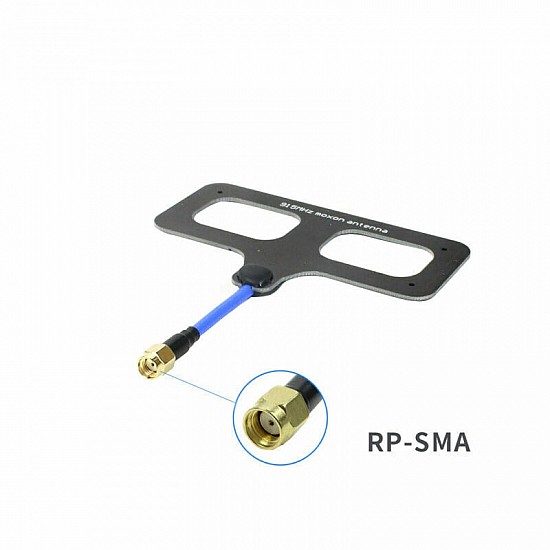RP SMA 915MHz Maple wireless Moxon Antenna Connector