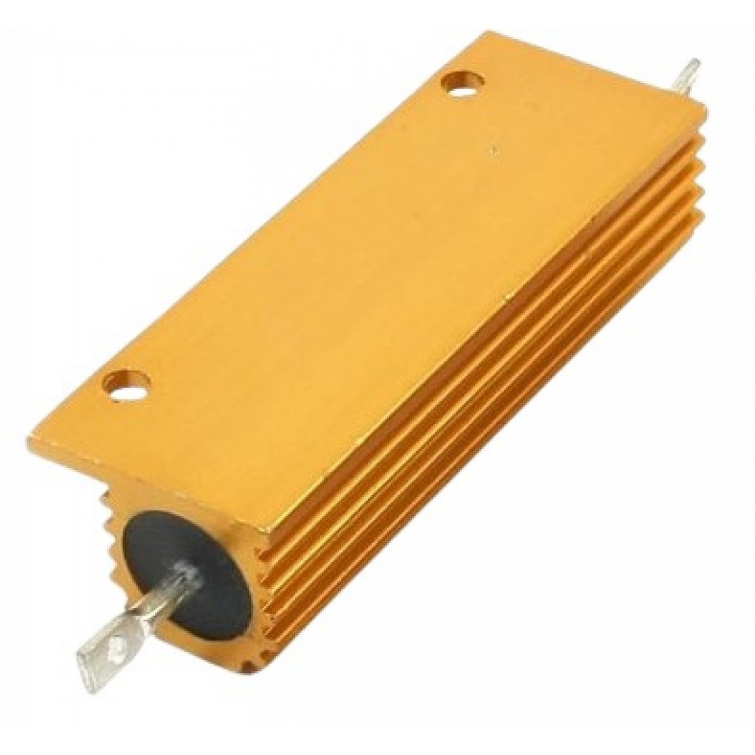 Resistenza A Filo Avvolto In Alloggiamento In Alluminio, 200W 300W 500W, Valori Da 0,1Ω A 10KΩ, Precisione ±5%, Modello Da 200W 30Ω