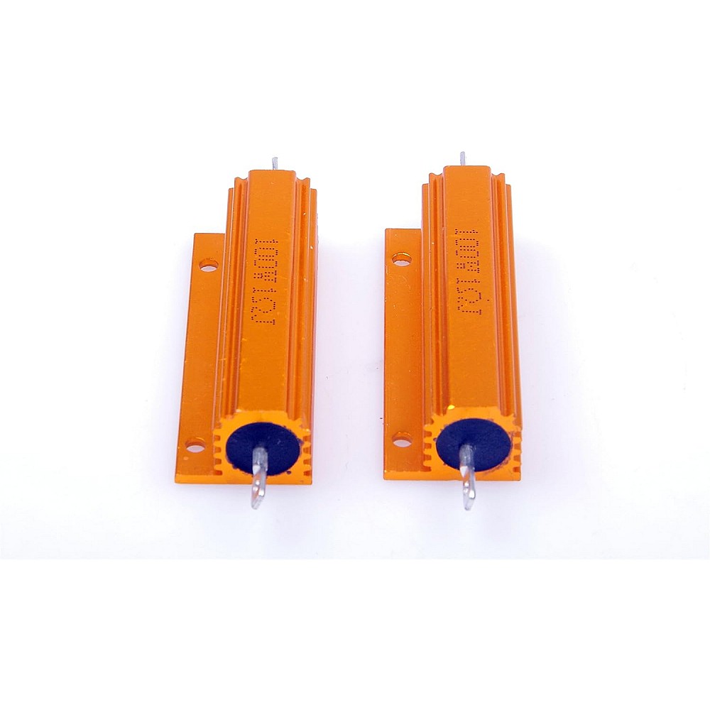 Rx24 Aluminum Power Metal Shell Case Wirewound Resistor 200w 300w 500w