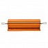 RX24 100W-4Ω Aluminum Metal Shell Case Wirewound Resistor