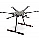 S550 Hexacopter Frame Kit