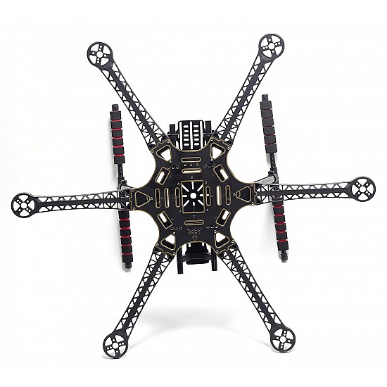 S550 Hexacopter Frame Kit