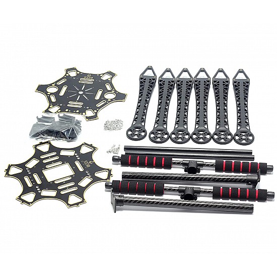 S550 Hexacopter Frame Kit