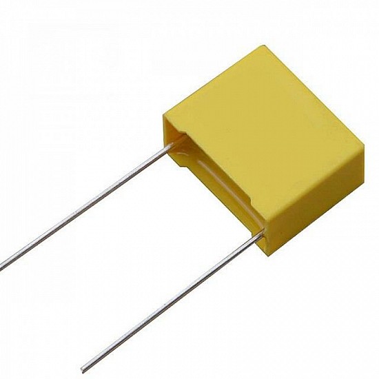 Safety Capacitor 275V 104 0.1uF 15mm 100nF