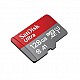 SanDisk 128GB Micro SDXC USH-I Class 10 Memory Card