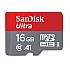 SanDisk 16GB Class 10 Micro SD/SDHC Memory Card