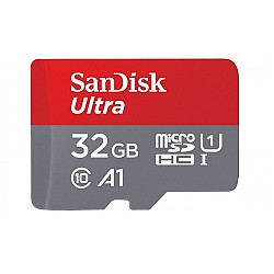 SanDisk 32GB Micro SD/SDHC 32GB Class 10 Memory Card