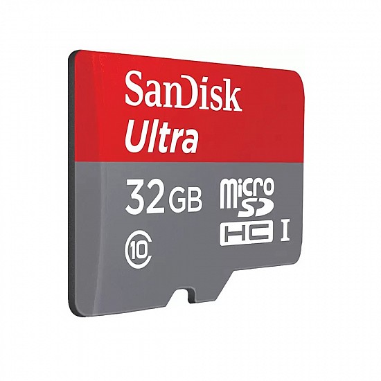 Tiempo de día loto Tigre Sandisk Micro SD/SDHC 32GB Class 10 Memory Card -