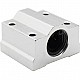 SC16UU 16mm Linear Ball Bearing Slider SC16UU 16mm Linear Ball Bearing Slider