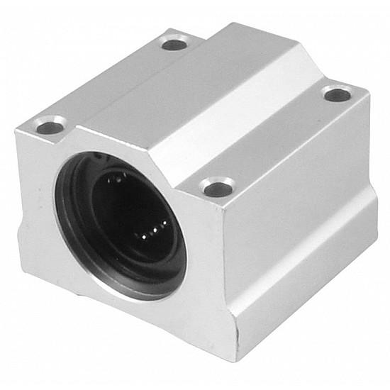 SC20UU 20mm Linear Ball Bearing Slider