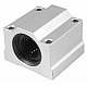 SC20UU 20mm Linear Ball Bearing Slider