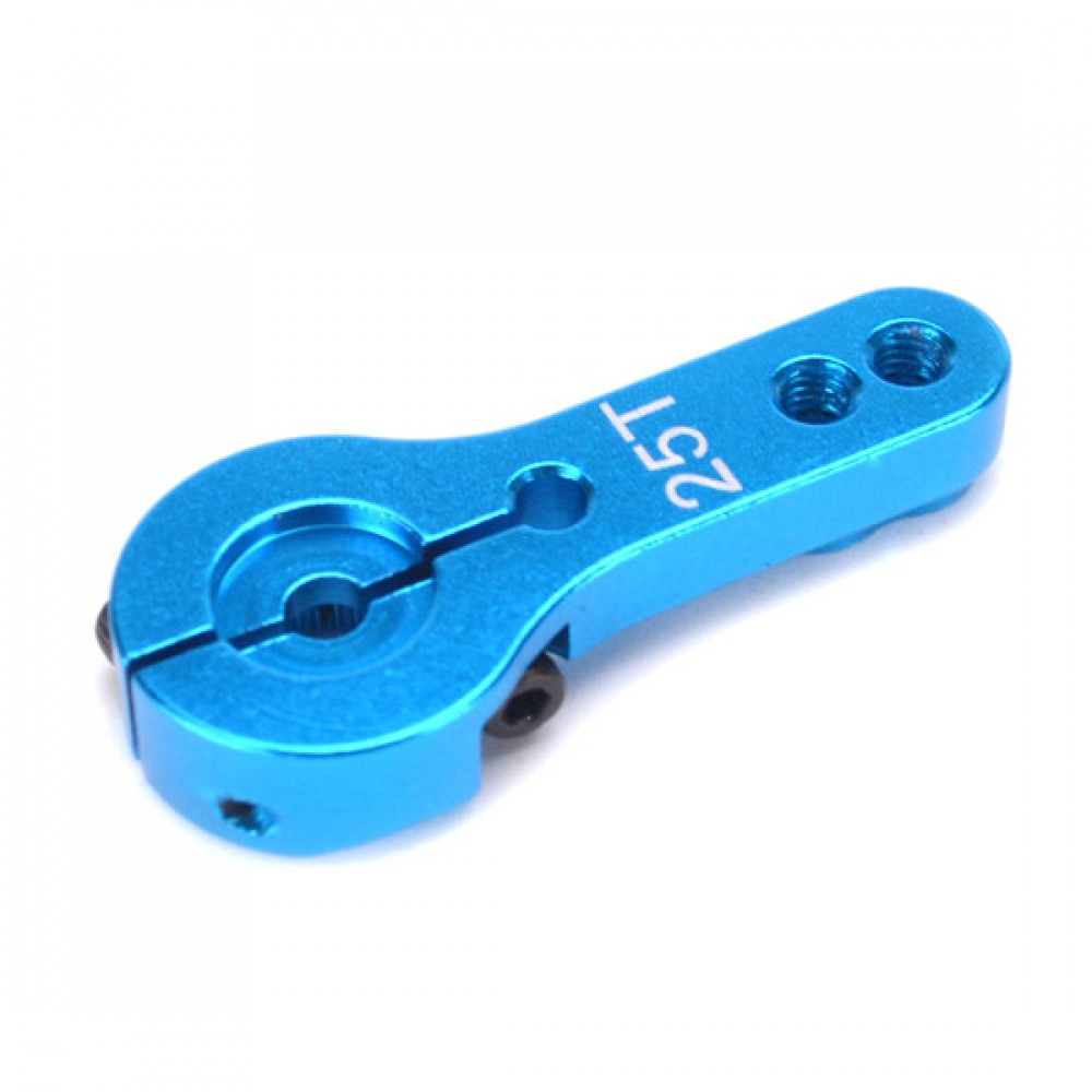 Bstinay 21T Metal Servo Horn Arm - CNC Aluminium For 12G-18G RC Servos (TL2366)