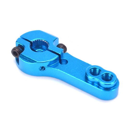 Metal Servo Horn ARM 25T Teeth Extention - Motor and Driver Metal Servo Horn ARM 25T Teeth Extention - Servo Motor and Accessories - Motor and Driver