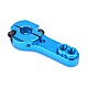Metal Servo Horn ARM 25T Teeth Extention - Motor and Driver Metal Servo Horn ARM 25T Teeth Extention - Servo Motor and Accessories - Motor and Driver