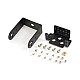 Servo Pan & Tilt Bracket Mount Kit for MG995 MG996R