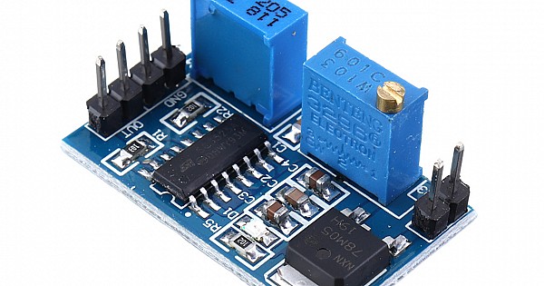 SG3525 PWM Controller Module