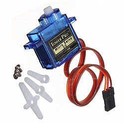 TOWER PRO SG90 9G MICRO SERVO MOTOR