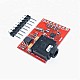 Si4703 FM Radio Tuner Evaluation Development Board Si4703 FM Radio Tuner Evaluation Development Board