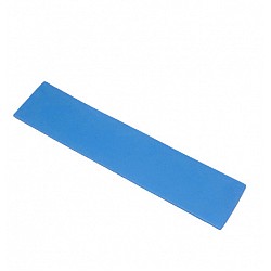 Silicone Gasket with High Thermal Conductivity - 100x22x1mm