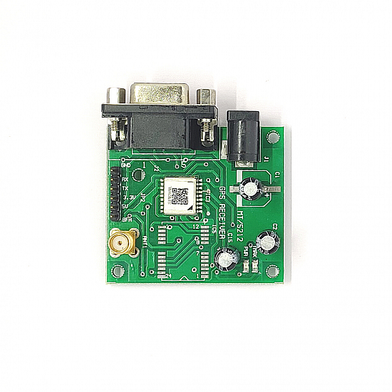 SIM28ML GPS Receiver Module with GPS antenna