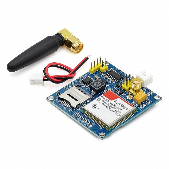 SIM800A Wireless GSM GPRS Extension Module