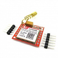 SIM800L GPRS GSM Module Micro SIM Card Quad-band TTL Serial Port