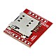 SIM800L GPRS GSM Module Micro SIM Card Quad-band TTL Serial Port