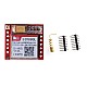 SIM800L GPRS GSM Module Micro SIM Card Quad-band TTL Serial Port