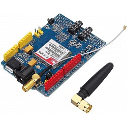 SIM900 GPRS GSM Module