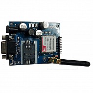 SIM900A GSM GPRS Modem Module with RS232 Interface And SMA Antenna
