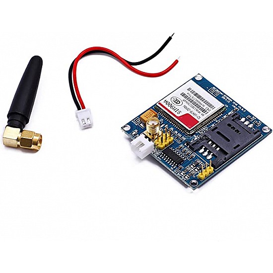 SIM900A V4.0 Kit Wireless Extension Module GSM GPRS Board with Antenna