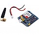 SIM900A V4.0 Kit Wireless Extension Module GSM GPRS Board with Antenna