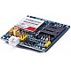 SIM900A V4.0 Kit Wireless Extension Module GSM GPRS Board with Antenna