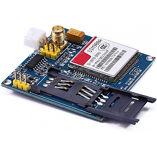 SIM900A V4.0 Kit Wireless Extension Module GSM GPRS Board with Antenna