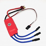 SimonK 30A 2-3S Brushless ESC For RC Model (High Quality)