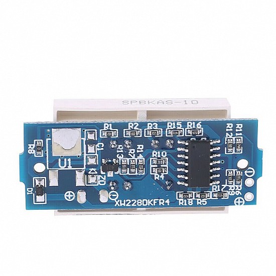 11.1-12.6V 3S Lithium Battery Capacity Indicator 11.1-12.6V 3S Lithium Battery Capacity Indicator