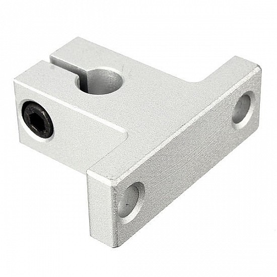 SK8 8mm Linear Bearing Rail Support XYZ Shaft Table CNC Router SH8A