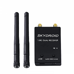   Skydroid 5.8GHz OTG Dual Antenna FPV Receiver for Android Smartphone
