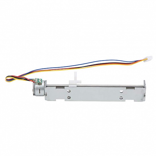 SM15-80L 2 Phase 4 Wire Drive Stepper Motor Linear Screw