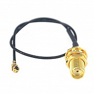 SMA Female To UFL connector -25Cm