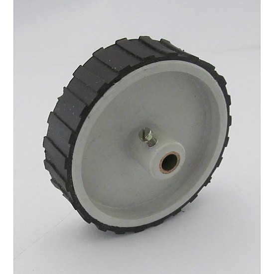 Small Robot Wheel 5 x 2 Cm - Small Robot Wheel 5 x 2 Cm - Robot Spare Parts -